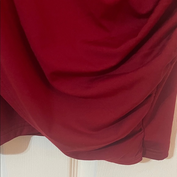 Elegant Shift Mini Dress - Picture 4 of 16